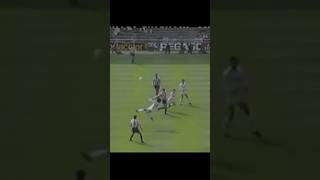 LA MEJOR CHILENA DE LA HISTORIA deportes motivacion futbol [upl. by Leahcimnoj]