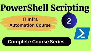 PowerShell Scripting Tutorial for Beginners  Python Tutorial  Python Training  Lecture 02 [upl. by Eiramacissej384]