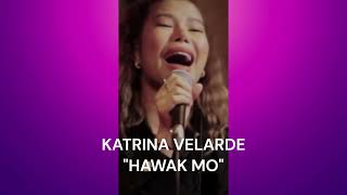 Sustaining Katrina Velarde Sustain Vocal Hawak Mo [upl. by Leighton]