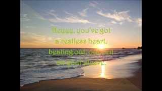 Restless Heart  Matt Hires Full Lyrics [upl. by Nangem]