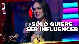 quotSoy influencer y mi familia no me respetaquot Díceselo a Chavis  Es Show [upl. by Amand]