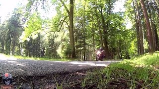 Český MOTOVLOG  1  quotVTX 1300 C  Adélaquot [upl. by Dole]