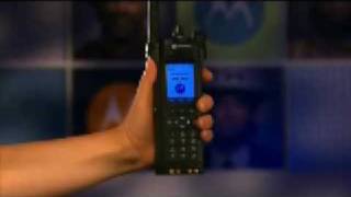 Motorola APX7000 Two Way Radio  Houston Communications Inc [upl. by Nrubloc]