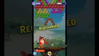 Angry Birds Pop 2  Level 17 by match3newscom [upl. by Nevanod]