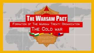 Warsaw pact  Warsaw pact vs NATO  Members overview amp dissolution of Warsaw pact  urduhindi [upl. by Isidora]