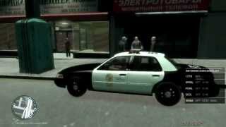 GTA 4 LCPD FR Season 3  Episode 6 ELS V7 [upl. by Annelg]