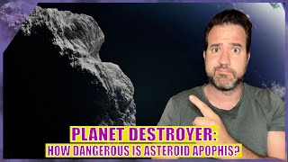 COUNTDOWN TO IMPACT How justified is the panic about the asteroid Apophis [upl. by Nuawaj]