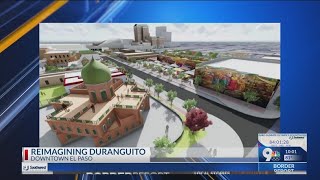 Reimagining Duranguito neighborhood [upl. by Bud]