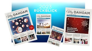 Rückblick 2023 [upl. by Jervis]