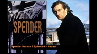 Spender S03E06  Retreat [upl. by Hoover]