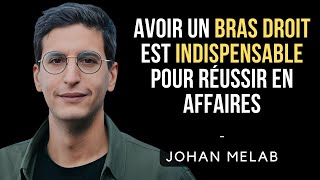 CEO ou COO quelle différence   Johan Melab  420 [upl. by Primavera374]