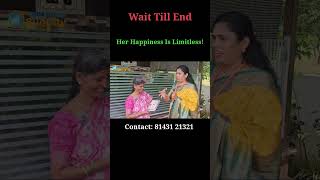 Her English is Flawless jsrgroupsuncity teamrajeshwari hyderabad realestate [upl. by Nylrahc]