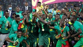 REPLAY  Le Sénégal sacré champion dAfrique vainqueur de la CAN2022 • FRANCE 24 [upl. by Massimo714]