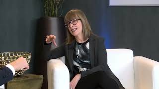 Mindshare Amanda Richman In The C Space Studio – CES 2023 [upl. by Pineda]