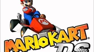 Mario Kart DS Beta SEQCircuit2 FINAL LAP VERSION [upl. by Ahseinod89]