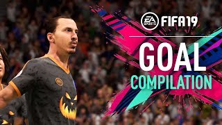 FIFA 19  quotWait for Youquot GOAL COMPILATION [upl. by Eserehc]