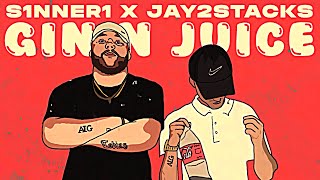 S1NNER1 x JAY2TACKS  GIN N JUICE OFFICIAL MUSIC VIDEO [upl. by Whit]