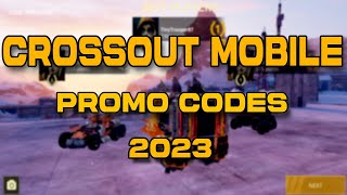 Crossout mobile Promo Codes promocode crossoutmobile [upl. by Cinemod640]