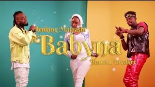 Hamisu breaker ft Tynking mai gashi Babyna official Video 2023 [upl. by Elmina]