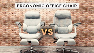 Which is the best ergonomic office chair that fits you Hbada E3 Pro VS Hbada E3 Ultra [upl. by Phonsa]