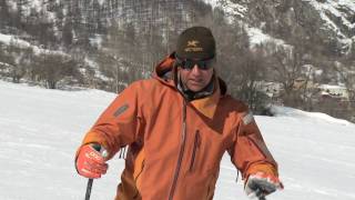 How to Parallel Ski  Beginner Ski Tips [upl. by Parrott705]