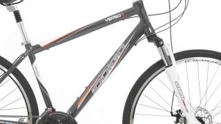 Indigo Verso 03 Hybrid Bike Mens [upl. by Phares941]