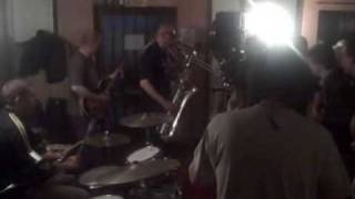 SKATABRAIN  Live 20090411  Part 4 [upl. by Tannie]