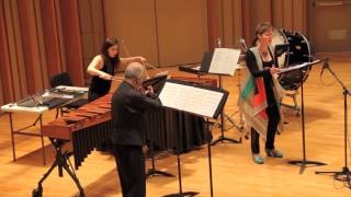 DILIJAN CHAMBER MUSIC SERIES  Gabriela Lena Frank  Seven Armenian Songs 2013 [upl. by Francine]