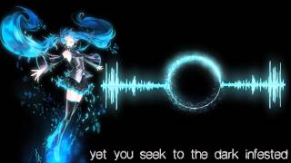 ❤ BREATHE NIGHTCORE DUBSTEP ❤  VEXARE REMIX NIGHTSTEP HQLYRICSDOWNLOAD [upl. by Aisyram]