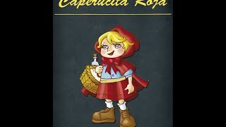 Caperucita Roja  Cuentos infantiles cortos [upl. by Sherborne]