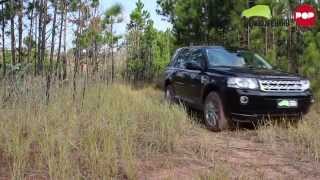 Teste  Land Rover Freelander 2  Falando de Carro [upl. by Ihana]