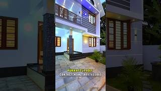 bus stop 100mtr 3bhk new villa kakkanad pukkattupady 2020 panchayath trending property shrots [upl. by Niwhsa581]