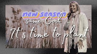 New Season same GodPart2  Mandi Beukes [upl. by Gutow]