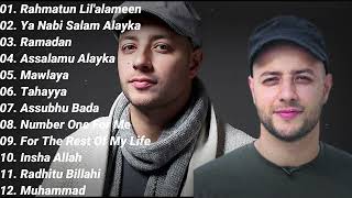 Maher Zain Lagu Terbaik 2024  Rahmatun LilAlameen  Maher Zain Full Album [upl. by Nirroc569]