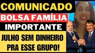 🚨 URGENTÍSSIMO ALERTA DA CAIXA ECONÔMICA PARA TODOS QUE RECEBEM O BOLSA FAMÍLIA Cuidado [upl. by Pouncey279]