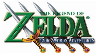 32  Zeldas Theme  The Legend Of Zelda Four Swords Adventures OST [upl. by Tterej]