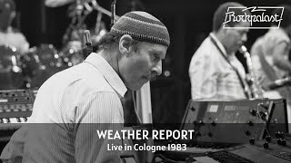 Weather Report  Live in Cologne 1983 Full Live Concert Video [upl. by Nnaaihtnyc715]