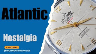 Ceasul pe care ar trebui să îl ai  Atlantic Worldmaster  Nostalgia [upl. by Cati]