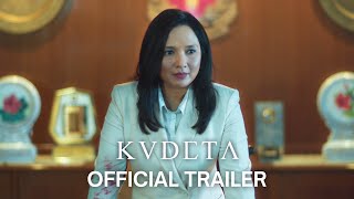 KUDETA  OFFICIAL TRAILER [upl. by Keyek]