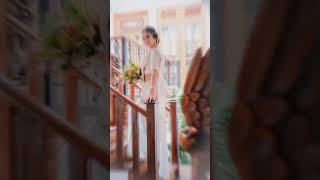 Dilushi Hansikaවිනුලි Bridal Photo Shoot SL Actresses shorts [upl. by Jar]