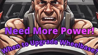 When Should You Move up to a More Powerful Wheelbase FFB Clipping Explained [upl. by Aliekat]