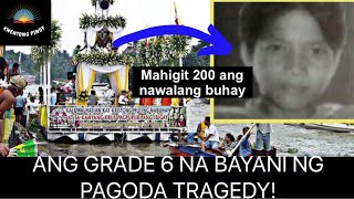 SAJID BULIG STORY GRADE 6 NA BAYANI  PAGODA TRAGEDY [upl. by Irrok189]