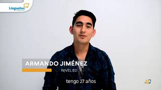 Armando Jiménez  Linguatec Chihuahua Francés [upl. by Nivle]