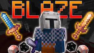 Starting the BLAZE SLAYER Journey  Hypixel Skyblock [upl. by Eerahc]