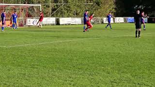 Rothwell Corinthians Vs Abbey Hulton FA Vase [upl. by Darwin]