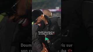 Doumbé relance Kaaris sur son combat avec Booba 🥊 [upl. by Orvie123]