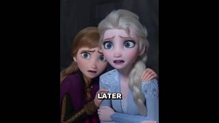 Rapunzel Is Connected To Anna and Elsa In More Ways Than We Might Imagine shorts viral [upl. by Nauwaj342]