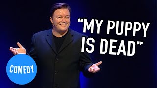 Ricky Gervais Tells The Best Animal Jokes  Animals amp Politics  Universal Comedy [upl. by Tatianas36]