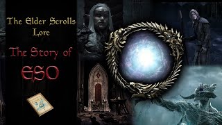 A 2024 Recap of ESOs Main Story amp Lore  The Elder Scrolls Lore [upl. by Corney]