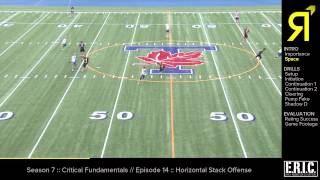 Horizontal Stack Offense  RISE UP Ultimate S7 Ep14 Preview [upl. by Loginov532]